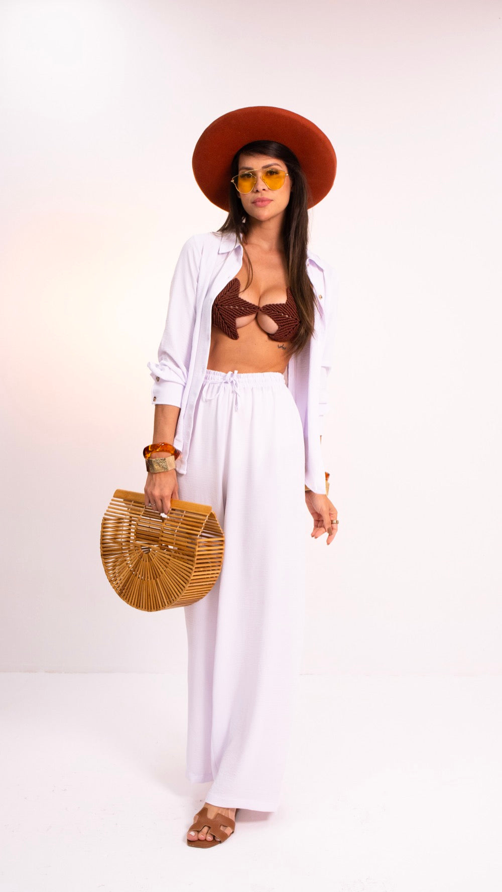 CAMISA CAPPUCCINO