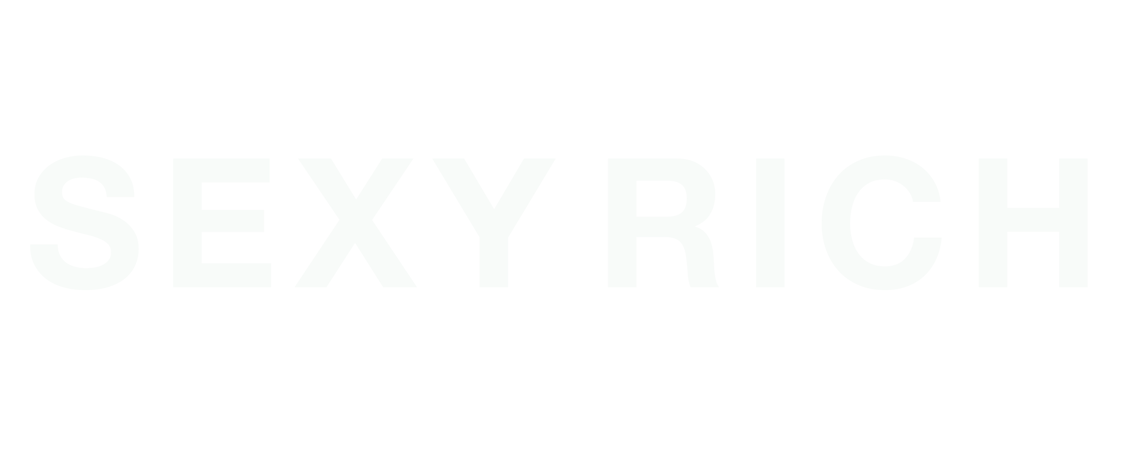 Sexy Rich